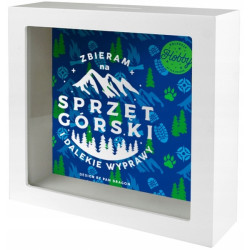 SKARBONKA NA SPRZĘT GÓRSKI