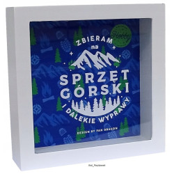 SKARBONKA NA SPRZĘT GÓRSKI