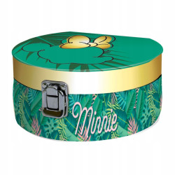 DISNEY MINNIE PUDEŁKO 17X15,5X8 DŻUNGLA