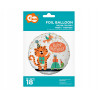 Balon foliowy Tygrysek (Happy Birthday) NA HEL