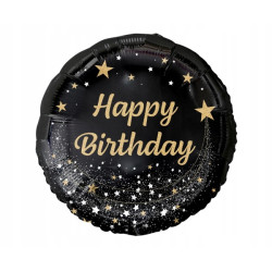 Balon foliowy Tygrysek (Happy Birthday) NA HEL