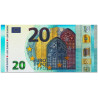 MAGNES 20 EURO NA LODÓWKE DWUSTRONNY