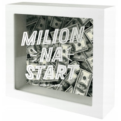 SKRABONKA MILION NA START