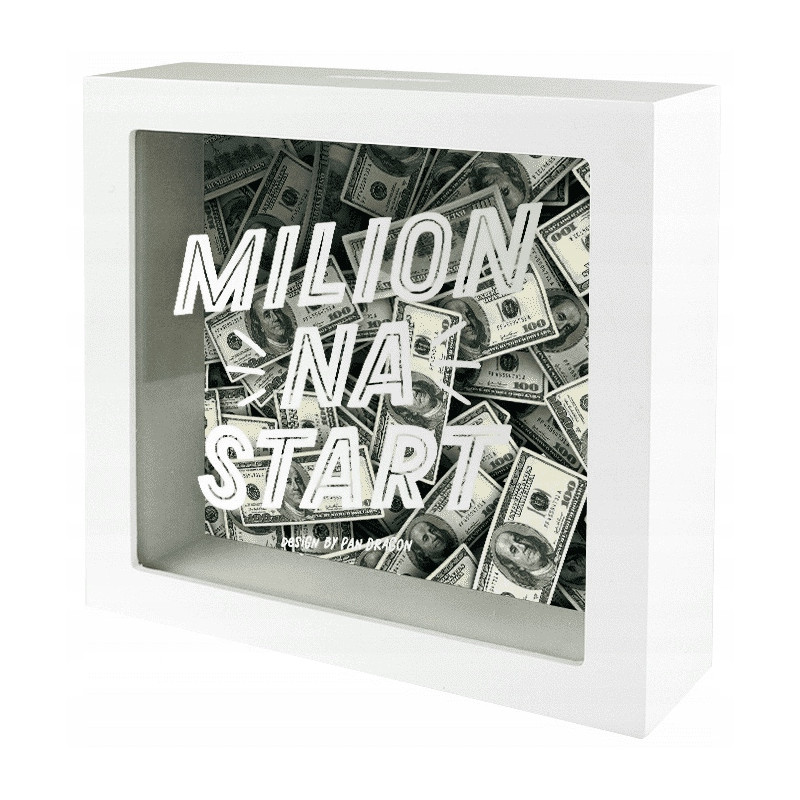 SKRABONKA MILION NA START
