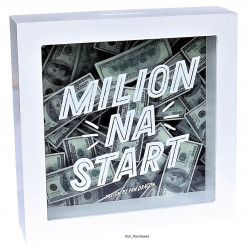 SKRABONKA MILION NA START