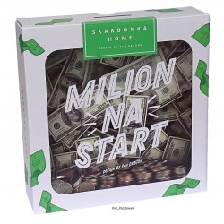 SKRABONKA MILION NA START