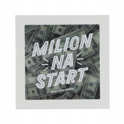 SKRABONKA MILION NA START