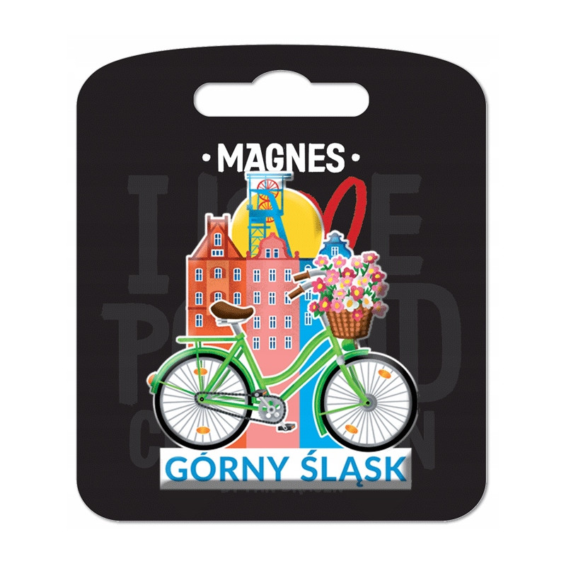 MAGNES GÓRNY ŚLĄSK ROWER