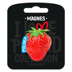 MAGNES POLSKA TRUSKAWKA