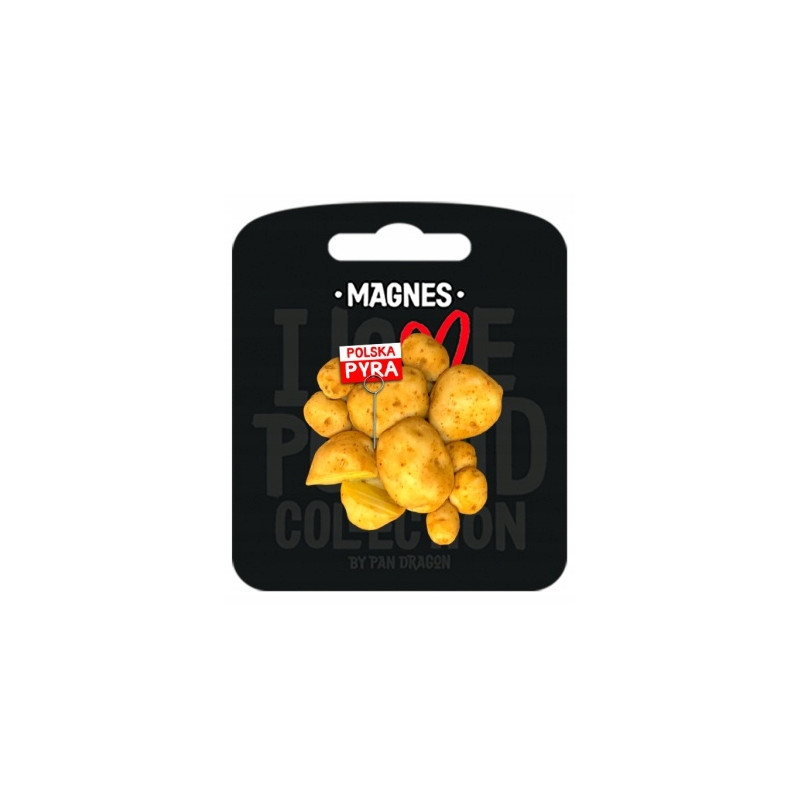 MAGNES POLSKA PYRA