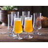 Pokale do piwa Diamond 370 ml, komplet 6 szt.
