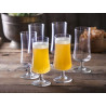Pokale do piwa Diamond 370 ml, komplet 6 szt.