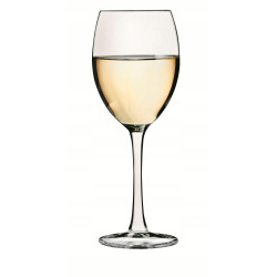 Kieliszki do wina białego Diamond 250 ml komplet 6 sztuk