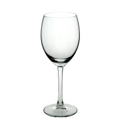 Kieliszki do wina białego Diamond 250 ml komplet 6 sztuk