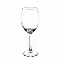Kieliszki do wina białego Diamond 250 ml komplet 6 sztuk