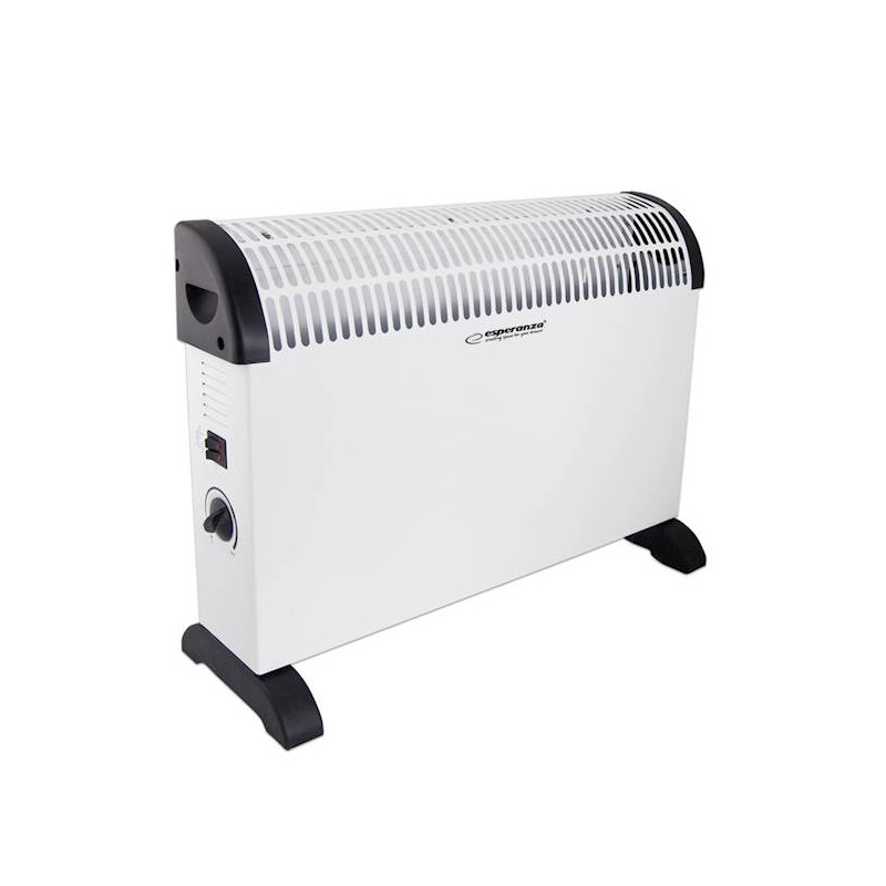 GRZEJNIK KONWEKTOROWY KONWEKTOR ELEKTRYCZNY TERMOSTAT 2000W BEZPIECZNY