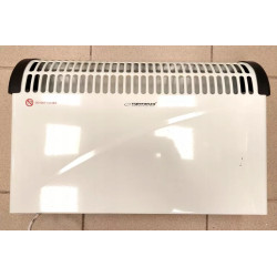 GRZEJNIK KONWEKTOROWY KONWEKTOR ELEKTRYCZNY TERMOSTAT 2000W BEZPIECZNY