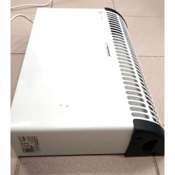 GRZEJNIK KONWEKTOROWY KONWEKTOR ELEKTRYCZNY TERMOSTAT 2000W BEZPIECZNY