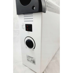 GRZEJNIK KONWEKTOROWY KONWEKTOR ELEKTRYCZNY TERMOSTAT 2000W BEZPIECZNY