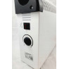 GRZEJNIK KONWEKTOROWY KONWEKTOR ELEKTRYCZNY TERMOSTAT 2000W BEZPIECZNY