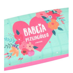 ETUI NA OKULARY DLA BABCIA BABCIA PRZYJACIÓŁKA