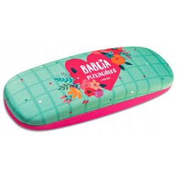ETUI NA OKULARY DLA BABCIA BABCIA PRZYJACIÓŁKA