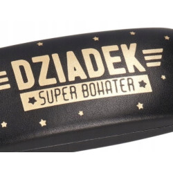 ETUI NA OKULARY DLA DZIADKA NA PREZENT