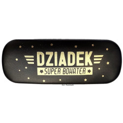 ETUI NA OKULARY DLA DZIADKA NA PREZENT