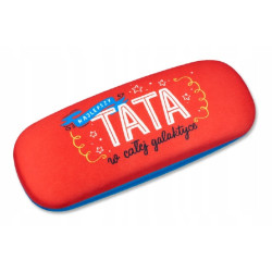 ETUI NA OKULARY LA VIVA TATA DZIEŃ OJCA DLA TATY