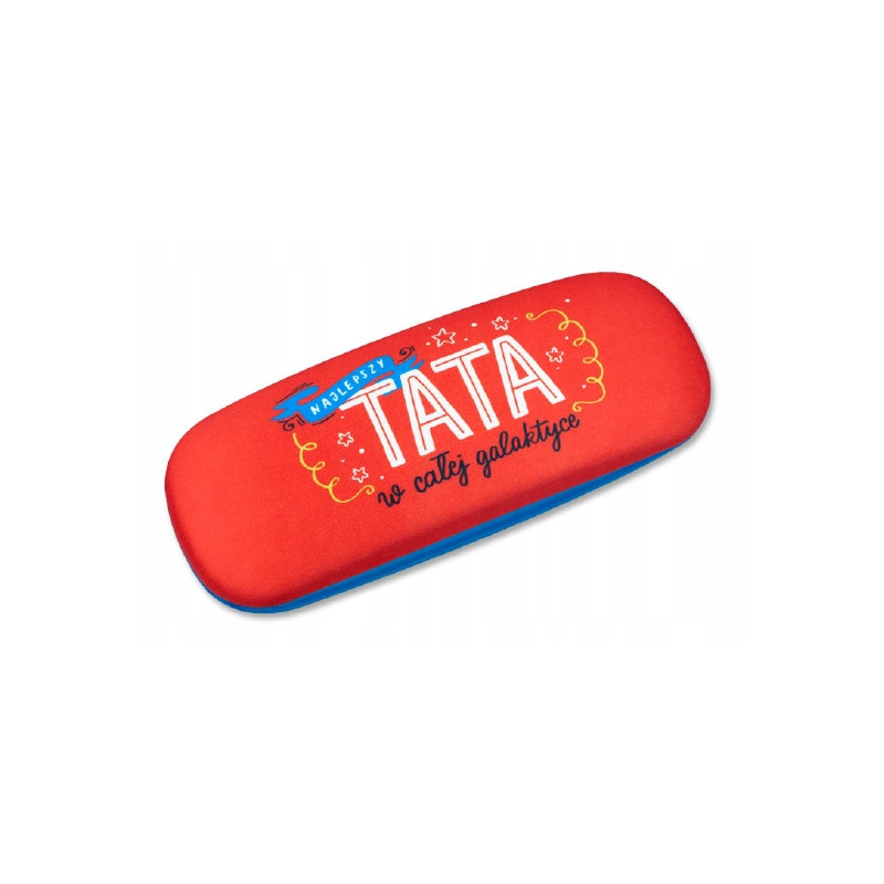 ETUI NA OKULARY LA VIVA TATA DZIEŃ OJCA DLA TATY
