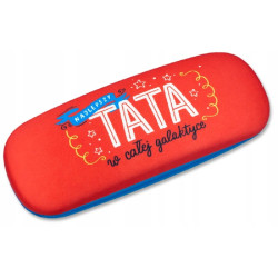 ETUI NA OKULARY LA VIVA TATA DZIEŃ OJCA DLA TATY