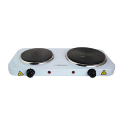 KUCHENKA ELEKTRYCZNA 1500W 1000W