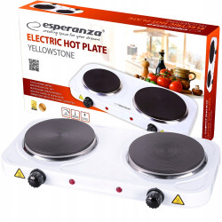 KUCHENKA ELEKTRYCZNA 1500W 1000W