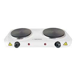 KUCHENKA ELEKTRYCZNA 1500W 1000W