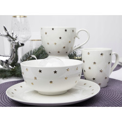 MISKA ŚWIĄTECZNA ICE QUEEN 13.5CM 400 ML
