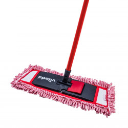 Mop płaski do sierści i włosów Vileda Pet Pro Mikrofibra Łatwa wymiana