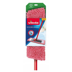 Mop płaski do sierści i włosów Vileda Pet Pro Mikrofibra Łatwa wymiana