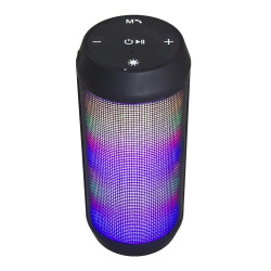 ESPERANZA GŁOŚNIK BLUETOOTH FM Z PODŚWIETLENIEM LE