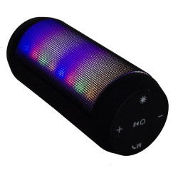 ESPERANZA GŁOŚNIK BLUETOOTH FM Z PODŚWIETLENIEM LE