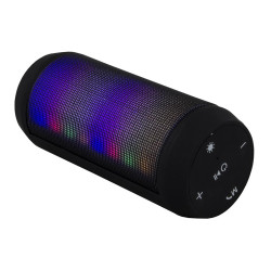 ESPERANZA GŁOŚNIK BLUETOOTH FM Z PODŚWIETLENIEM LE