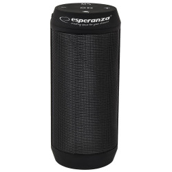 ESPERANZA GŁOŚNIK BLUETOOTH FM Z PODŚWIETLENIEM LE