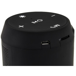 ESPERANZA GŁOŚNIK BLUETOOTH FM Z PODŚWIETLENIEM LE