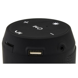 ESPERANZA GŁOŚNIK BLUETOOTH FM Z PODŚWIETLENIEM LE