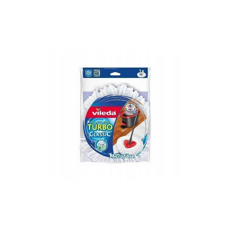 ZAPAS DO MOPA EASY WRING & CLEAN VILEDA