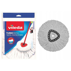ZAPAS DO MOPA EASY WRING & CLEAN VILEDA