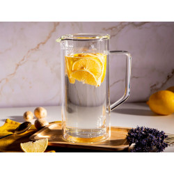 Dzbanek do herbaty napojów wody termiczny Altom Design Andrea 950 ml
