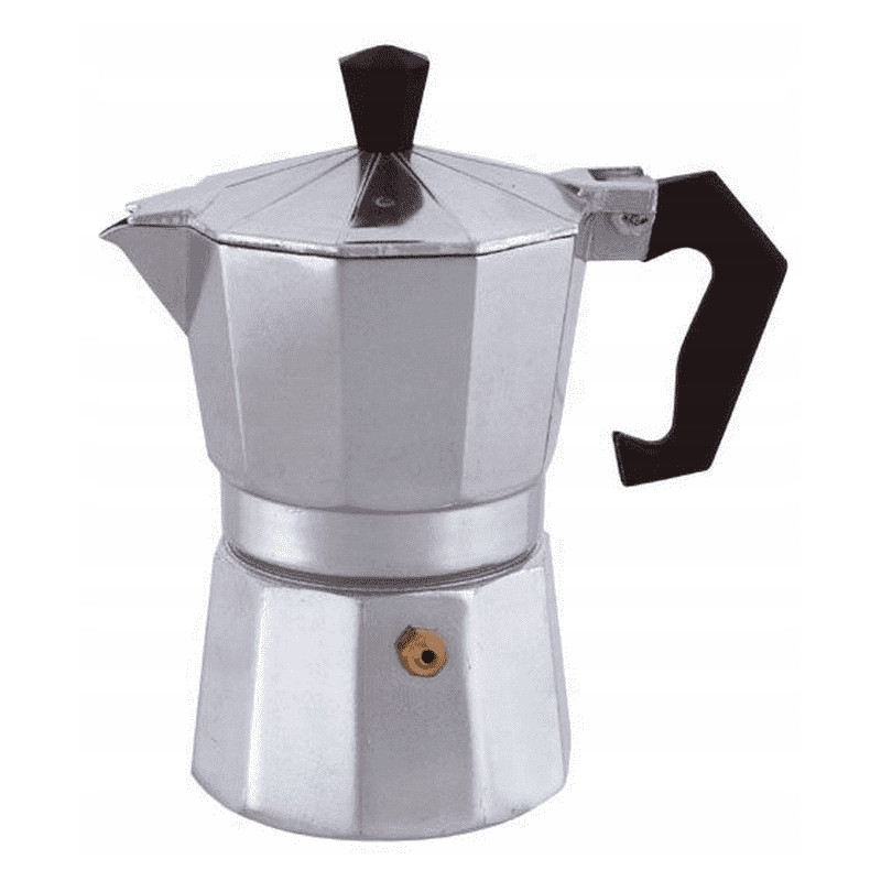 MOCCA KAFETIERA ALUMINIOWA 3 FIL (70286)