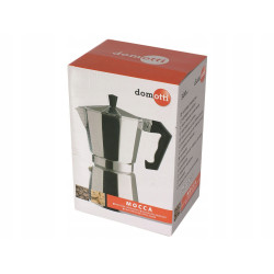 MOCCA KAFETIERA ALUMINIOWA 3 FIL (70286)