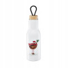 BUTELKA TERMICZNA ŚWIĄTECZNA 400ML PTASZEK