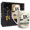 KUBEK NA PREZENT NA 18 URODZINY SO MACHO